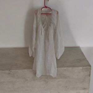 Wild fable white dress